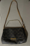 Louis Vuitton Monogram Crossbody Bag