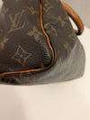 Louis Vuitton Monogram Speedy 25 Handbag