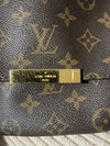 Louis Vuitton Monogram Crossbody Bag