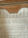 Louis Vuitton Damier Ebene Neverfull GM