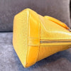 Louis Vuitton Tassili Yellow Epi Alma PM