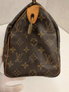 Louis Vuitton Monogram Speedy 25 Handbag