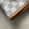 Louis Vuitton Damier Azur Neverfull MM with Pochette