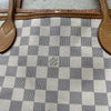 Louis Vuitton Damier Azur Neverfull MM with Pochette