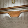 Louis Vuitton Damier Azur Neverfull MM with Pochette