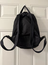Authentic Prada Small Black Nylon Backpack