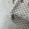 Louis Vuitton Damier Azur Neverfull MM with Pochette