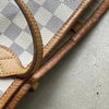 Louis Vuitton Damier Azur Neverfull MM with Pochette