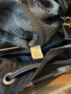 Authentic Prada Small Black Nylon Backpack