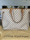 Louis Vuitton Damier Ebene Neverfull GM