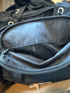 Authentic Prada Small Black Nylon Backpack