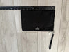 Authentic Prada Re-Nylon and Saffiano Leather Pouch Clutch