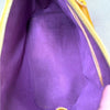 Louis Vuitton Tassili Yellow Epi Alma PM
