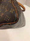 Louis Vuitton Monogram Speedy 25 Handbag