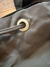 Authentic Prada Small Black Nylon Backpack
