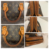 Louis Vuitton Monogram Speedy 25 Handbag