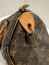 Louis Vuitton Monogram Speedy 25 Handbag