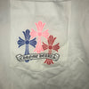 Chrome Hearts Multi-Color Cross Cemetery Pocket T-Shirt