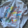 Chrome Hearts x Matty Boy "Stay Fast" Graffiti Hoodie