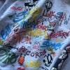 Chrome Hearts x Matty Boy "Stay Fast" Graffiti Hoodie