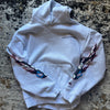 Chrome Hearts x Matty Boy "Stay Fast" Graffiti Hoodie