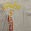 Chrome Hearts Gradient Bar Logo Pocket T-Shirt