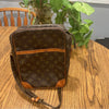 Louis Vuitton Vintage Monogram Danube Crossbody Bag