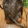 Louis Vuitton Vintage Monogram Danube Crossbody Bag