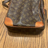 Louis Vuitton Vintage Monogram Danube Crossbody Bag