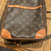 Louis Vuitton Vintage Monogram Danube Crossbody Bag