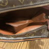Louis Vuitton Vintage Monogram Danube Crossbody Bag