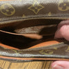 Louis Vuitton Vintage Monogram Danube Crossbody Bag