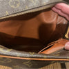 Louis Vuitton Vintage Monogram Danube Crossbody Bag
