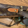 Louis Vuitton Vintage Monogram Danube Crossbody Bag