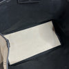 Balenciaga Navy Cabas Tote Bag