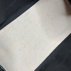 Balenciaga Navy Cabas Tote Bag