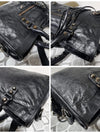 Balenciaga Small Le City Bag in Black