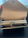 Balenciaga Papier Leather Envelope Continental Wallet