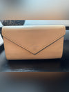 Balenciaga Papier Leather Envelope Continental Wallet