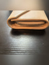 Balenciaga Papier Leather Envelope Continental Wallet