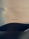 Balenciaga Papier Leather Envelope Continental Wallet