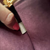 Louis Vuitton Empreinte Monogram Giant Neverfull MM Pochette Tourterelle