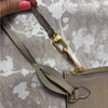 Louis Vuitton Empreinte Monogram Giant Neverfull MM Pochette Tourterelle