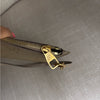 Louis Vuitton Empreinte Monogram Giant Neverfull MM Pochette Tourterelle