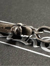 Chrome Hearts Baby Fat Cross Charm Pendant