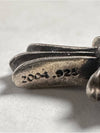 Chrome Hearts Baby Fat Cross Charm Pendant