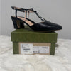 Gucci Classic Black Leather Heels