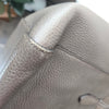 Gucci Leather Swing Tote Bag – Taupe with Pink Accents