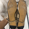 Gucci Wool Monogram Loafers – Beige & Black