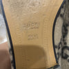 Gucci Wool Monogram Loafers – Beige & Black